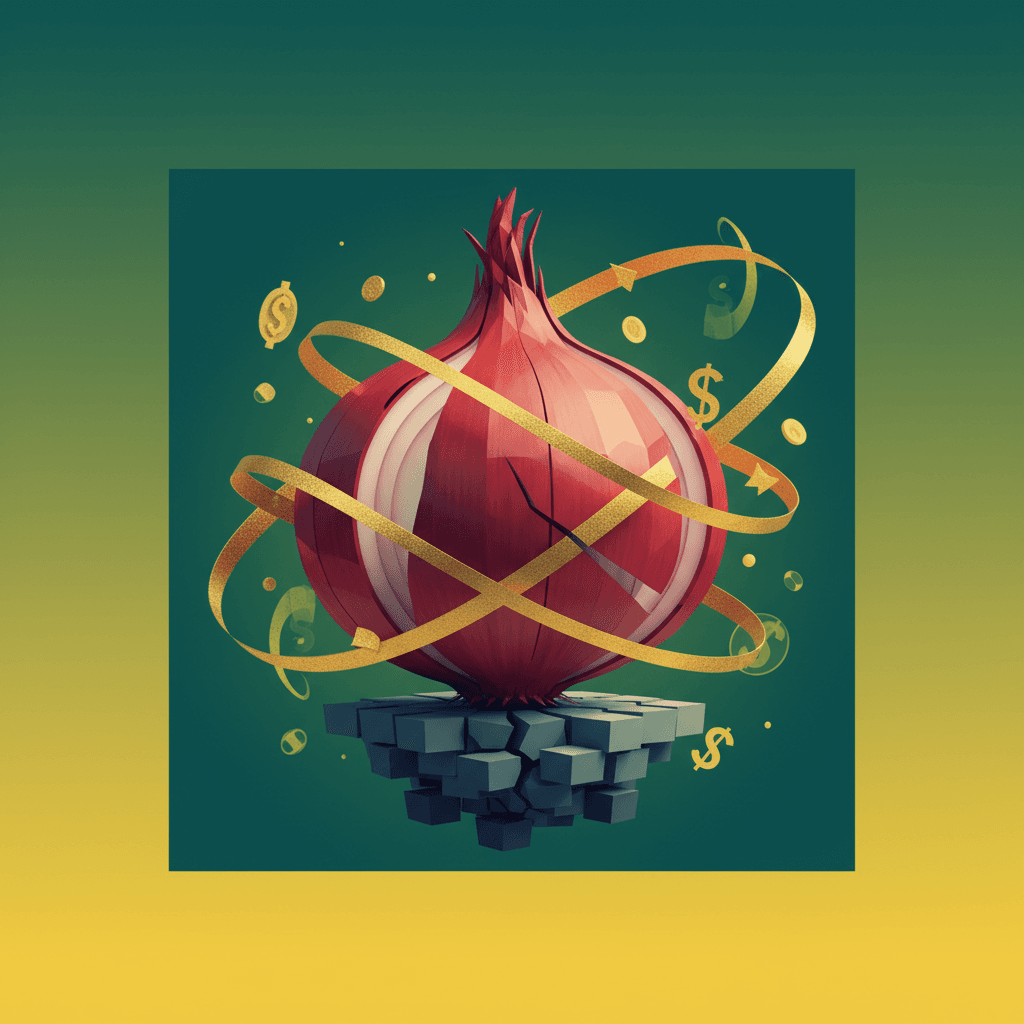 The Onion Futures Scandal of 1955